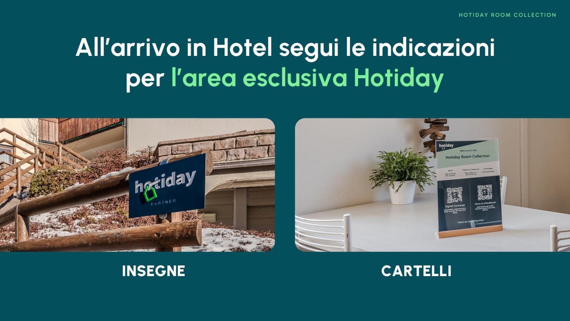 Hotiday Room Collection - Porto Azzurro Capoliveri  Bagian luar foto